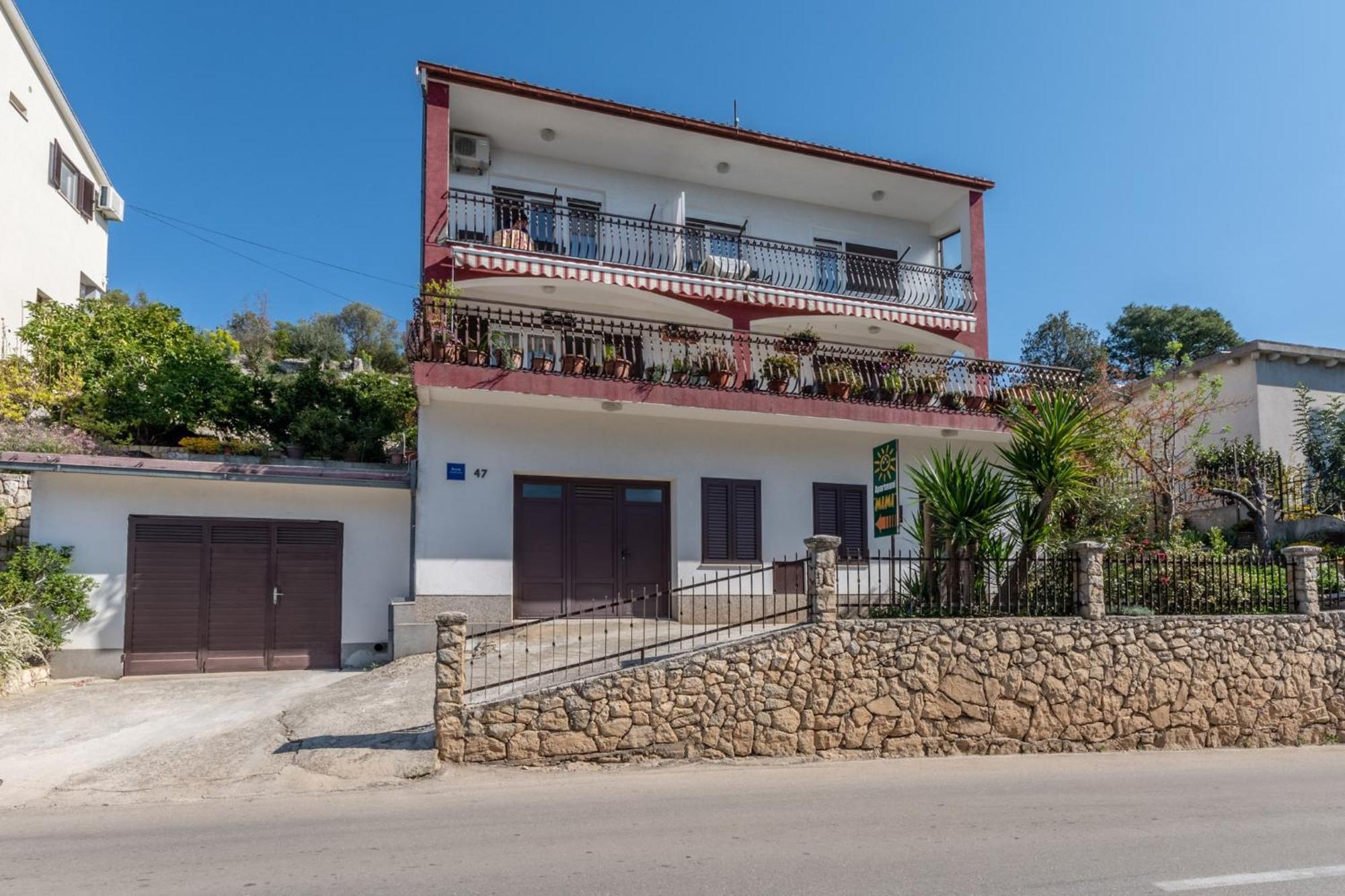 Apartments Mimi Трогир Стая снимка